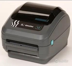 stampante termica Zebra Gk420D