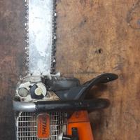 Motosega stihl ms 440 professionale