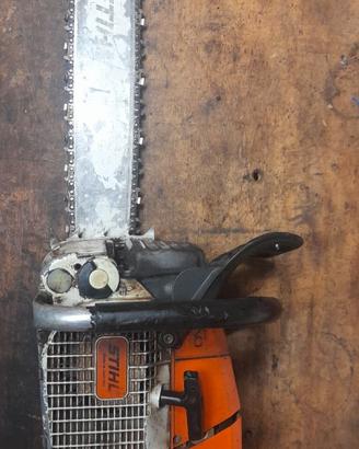 Motosega stihl ms 440 professionale