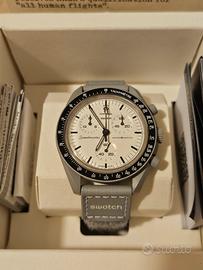 Swatch Omega Moonswatch 1965 nuovo in garanzia 