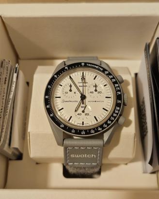 Swatch Omega Moonswatch 1965 nuovo in garanzia 
