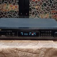 Pioneer F-204RDS Sintonizzatore Tuner Digitale FM