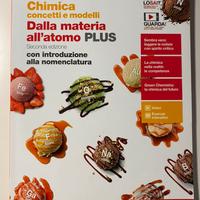 Libri, Dalla materia all’atomo PLUS