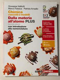 Libri, Dalla materia all’atomo PLUS