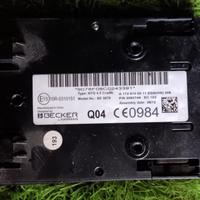 CENTRALINA RADIO NAVIGATORE MERCEDES Classe B (W24