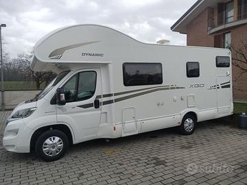 Xgo Dynamic 39 mansardato
