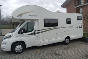 Xgo Dynamic 39 mansardato