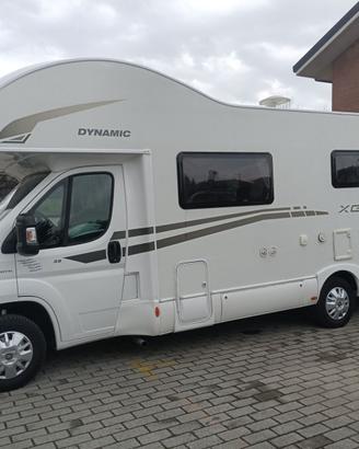 Xgo Dynamic 39 mansardato