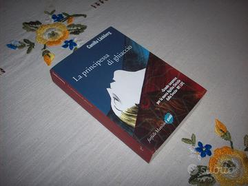 C. Läckberg La principessa di ghiaccio I edizione