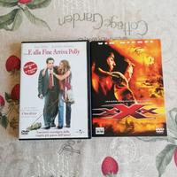 2 DVD x NATALE - FILM: VIN DIESEL & BEN STILLER