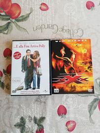 2 DVD x NATALE - FILM: VIN DIESEL & BEN STILLER