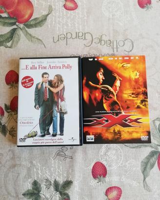 2 DVD x NATALE - FILM: VIN DIESEL & BEN STILLER