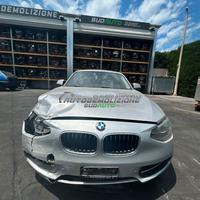 RICAMBI USATI AUTO BMW SERIE 1 2014 N47D20C