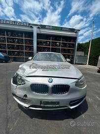 RICAMBI USATI AUTO BMW SERIE 1 2014 N47D20C