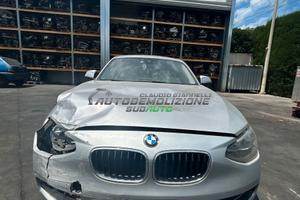 RICAMBI USATI AUTO BMW SERIE 1 2014 N47D20C