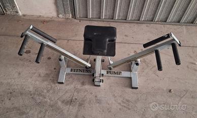 Fitness pump 