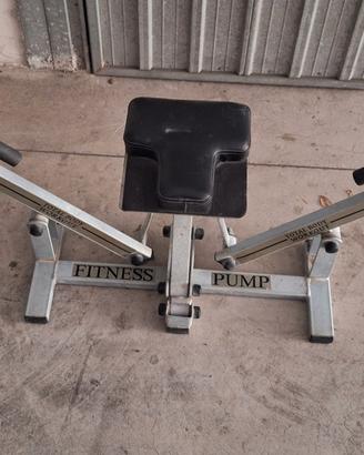 Fitness pump 