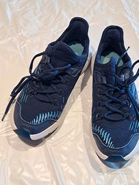 Scarpe da ginnastica unisex Quechua blu n. 38