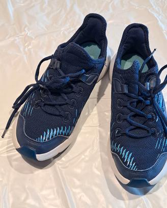 Scarpe da ginnastica unisex Quechua blu n. 38