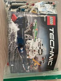 Nave lego ocean Explorer