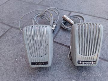 Coppia Microfoni Telefunken d9a