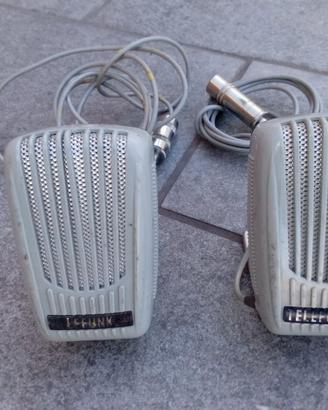 Coppia Microfoni Telefunken d9a