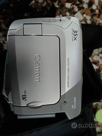 Digital videocamera Canon MD110