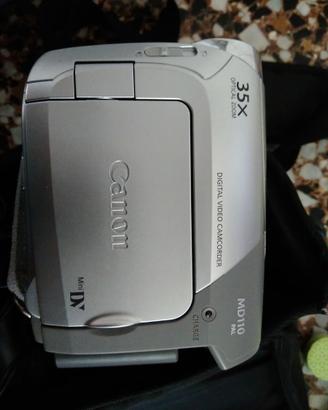 Digital videocamera Canon MD110