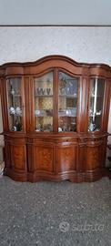 Sala da pranzo classica completa: Cristalliera, Ta