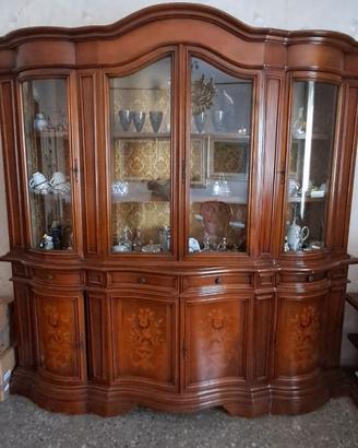 Sala da pranzo classica completa: Cristalliera, Ta