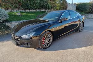 Maserati Ghilbi GranSport