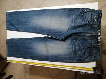 Uomo - Pantalone - Jeans - Ecko Unlimited - Hip Ho