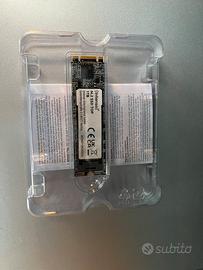 Ssd m.sata intenso 1 TB