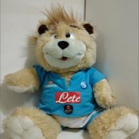 Peluche Orso Ciro SSC Napoli