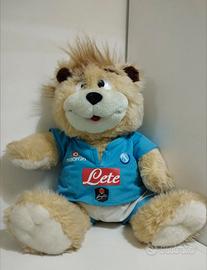 Peluche Orso Ciro SSC Napoli