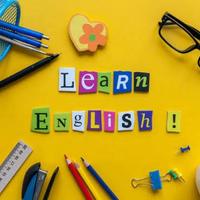 Corsi con madrelingua Inglese