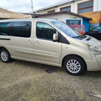 Fiat Scudo 8 Posti Euro 5 Unico Proprietario