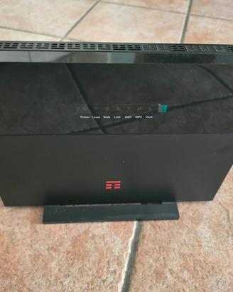 Modem Tim HUB+ WiFi 6