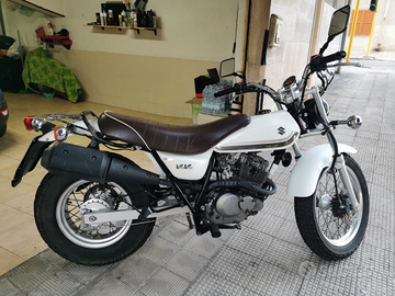 Suzuki Van Van 125cc