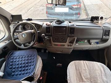 Camper Riviera Garage 2006 3000 160CV