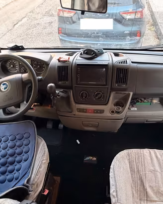 Camper Riviera Garage 2007 3000 160CV