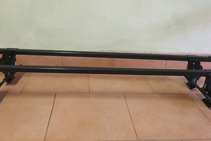 Barre portatutto per auto