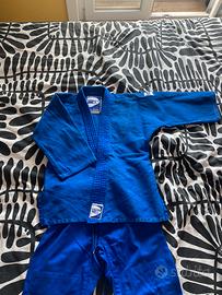 Judogi ragazzo taglia 130