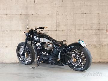 Harley-Davidson Fat Boy - 2011