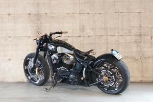 Harley-Davidson Fat Boy - 2011