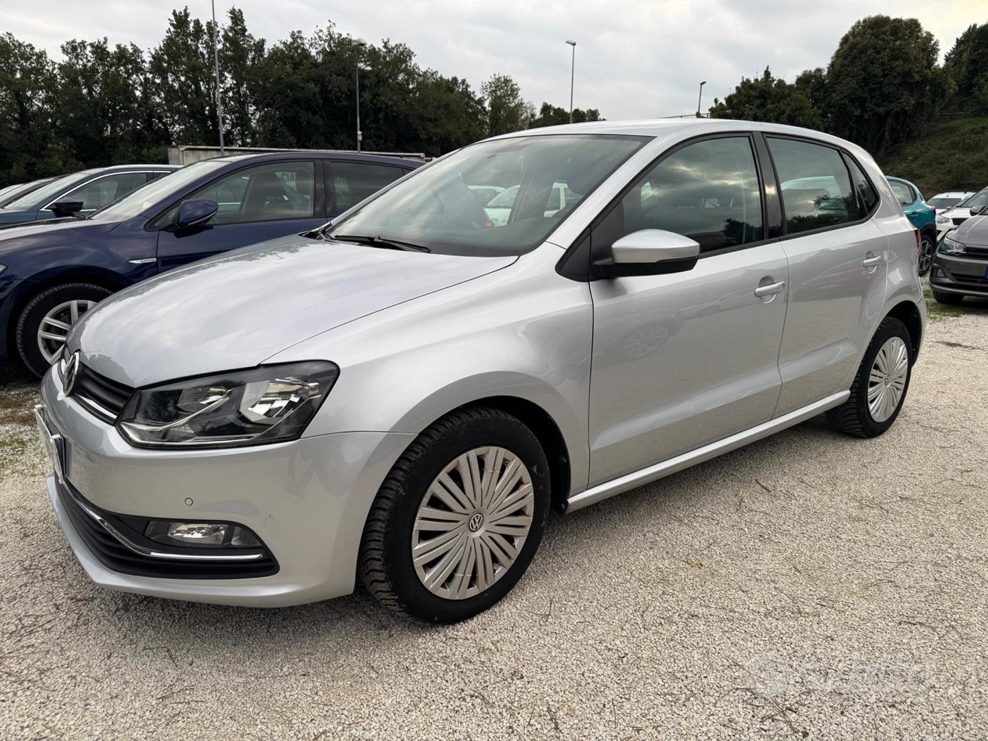 Volkswagen Polo 5ª serie