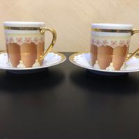 Tazze da caffè Rosenthal Bulgari.