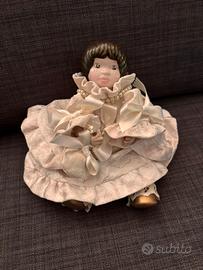 Bambola thun vintage