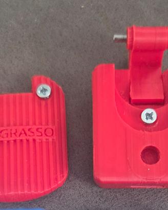 cappuccio chiave tokoz extrasicurezza per disec 