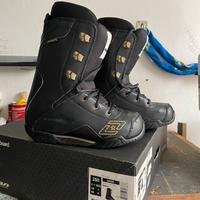 Scarponi snowboard ELAN 38 2/3